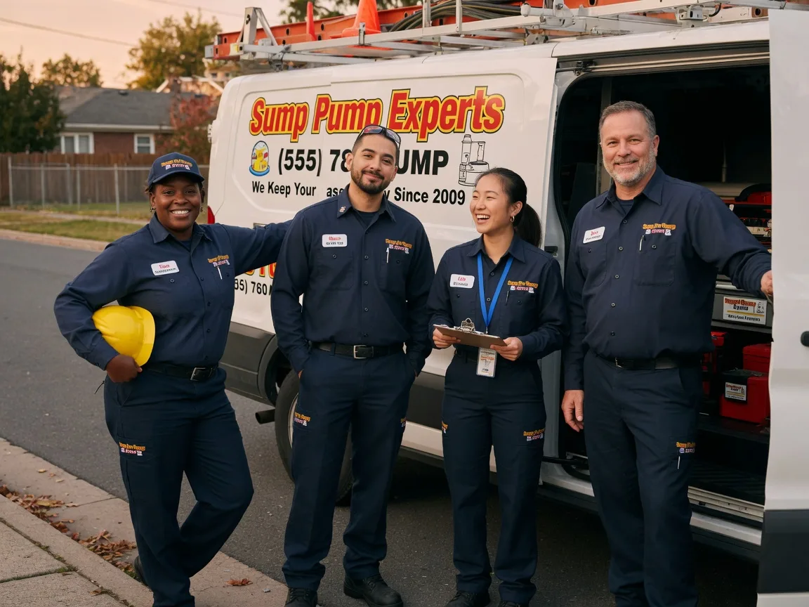 Sump Pump Repair company in Milford Center, OH