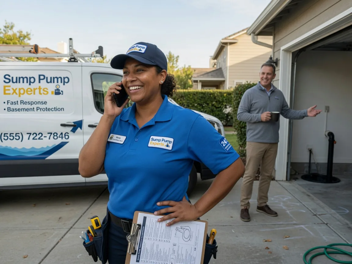 Sump Pump Repair Milford Center, OH FAQs