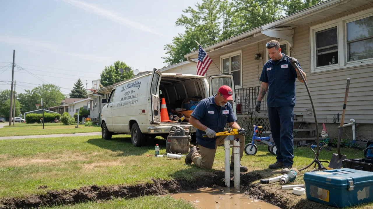 Sump Pump Repair in Milford Center, OH near me